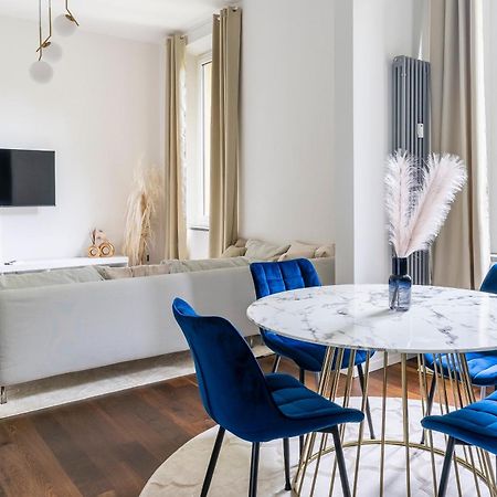 San Marco White Appartamento Luxury Con Garage Su Richiesta Florencia Exterior foto