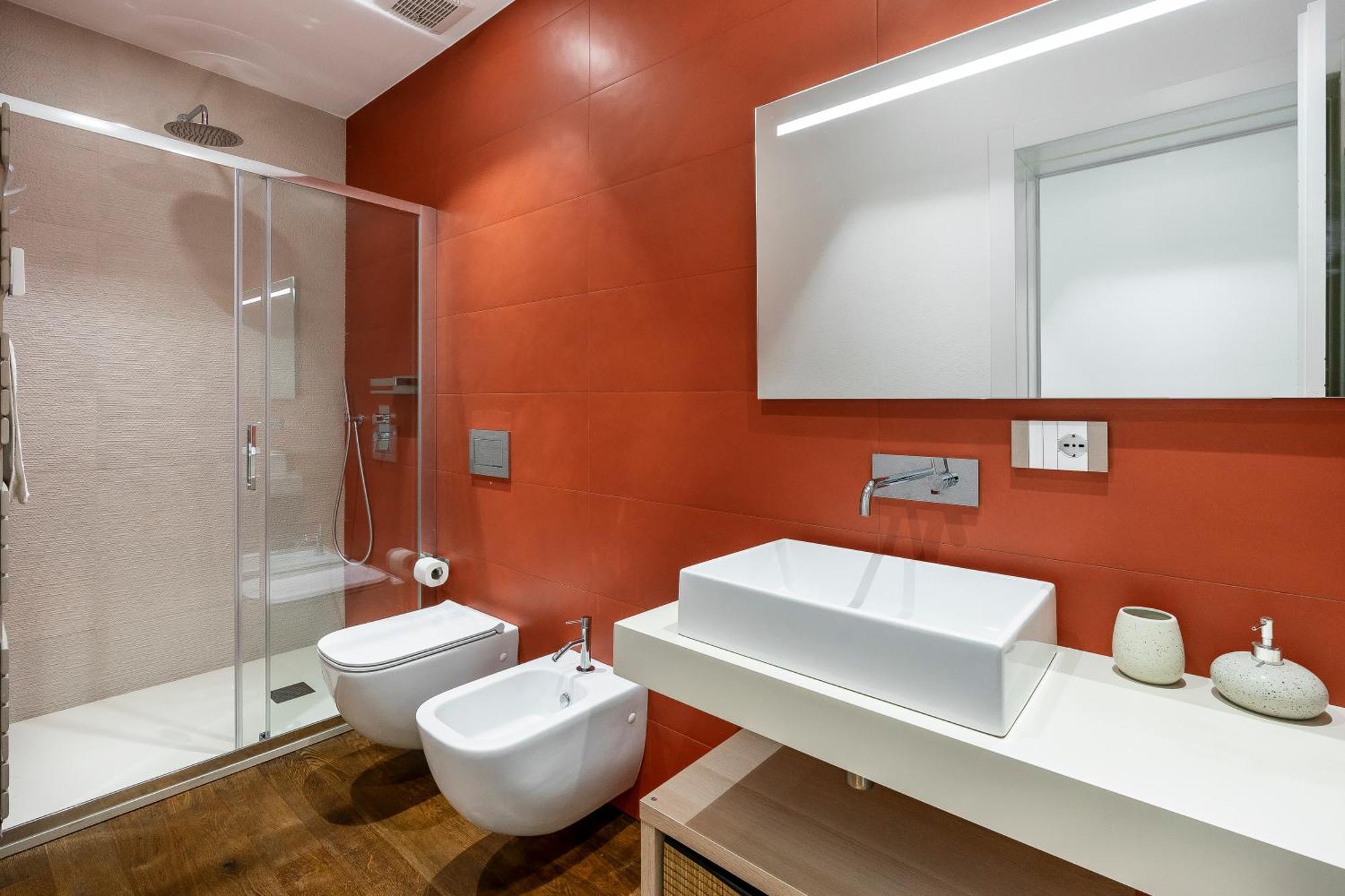 San Marco White Appartamento Luxury Con Garage Su Richiesta Florencia Exterior foto