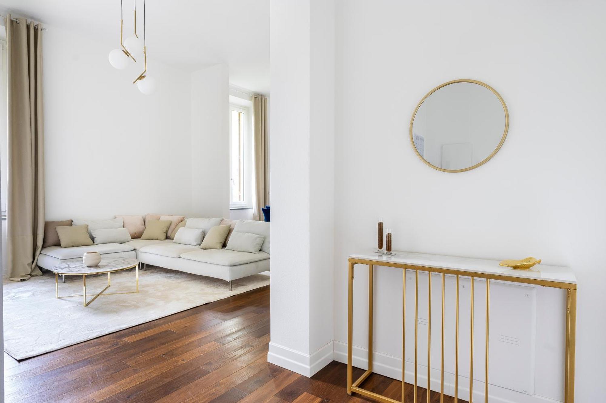 San Marco White Appartamento Luxury Con Garage Su Richiesta Florencia Exterior foto