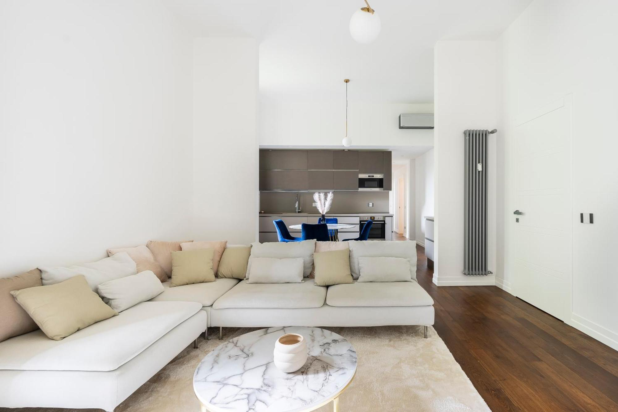 San Marco White Appartamento Luxury Con Garage Su Richiesta Florencia Exterior foto
